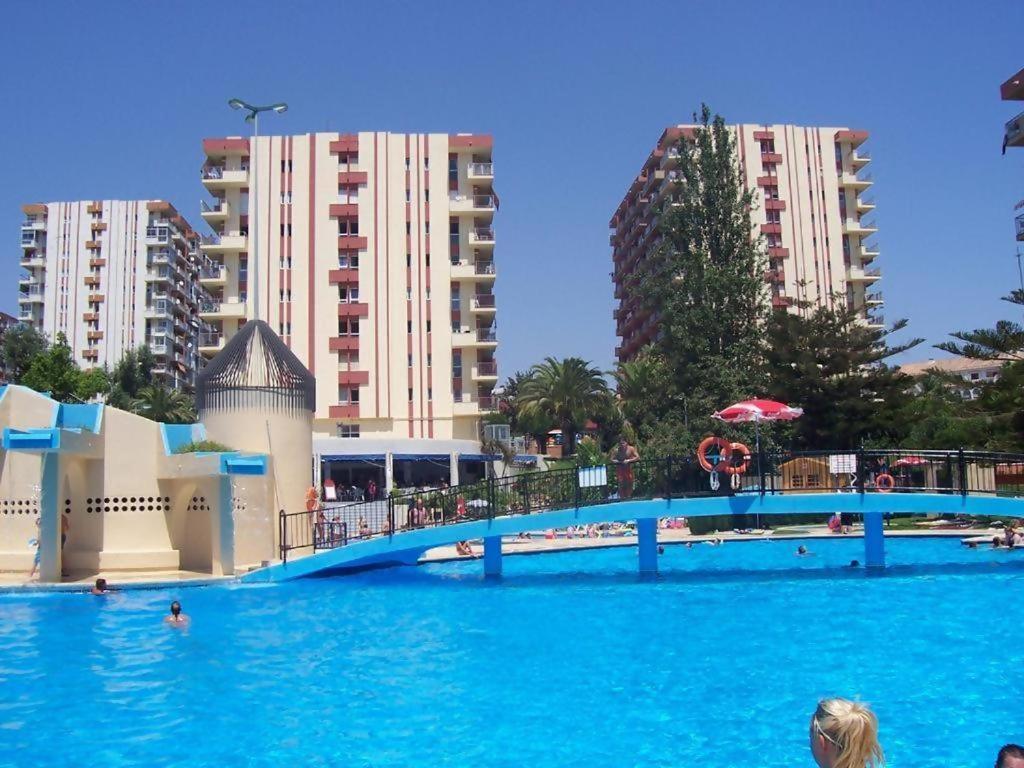 Benalmadena Jupiter Lovely 1Bedroom Apartment Kültér fotó