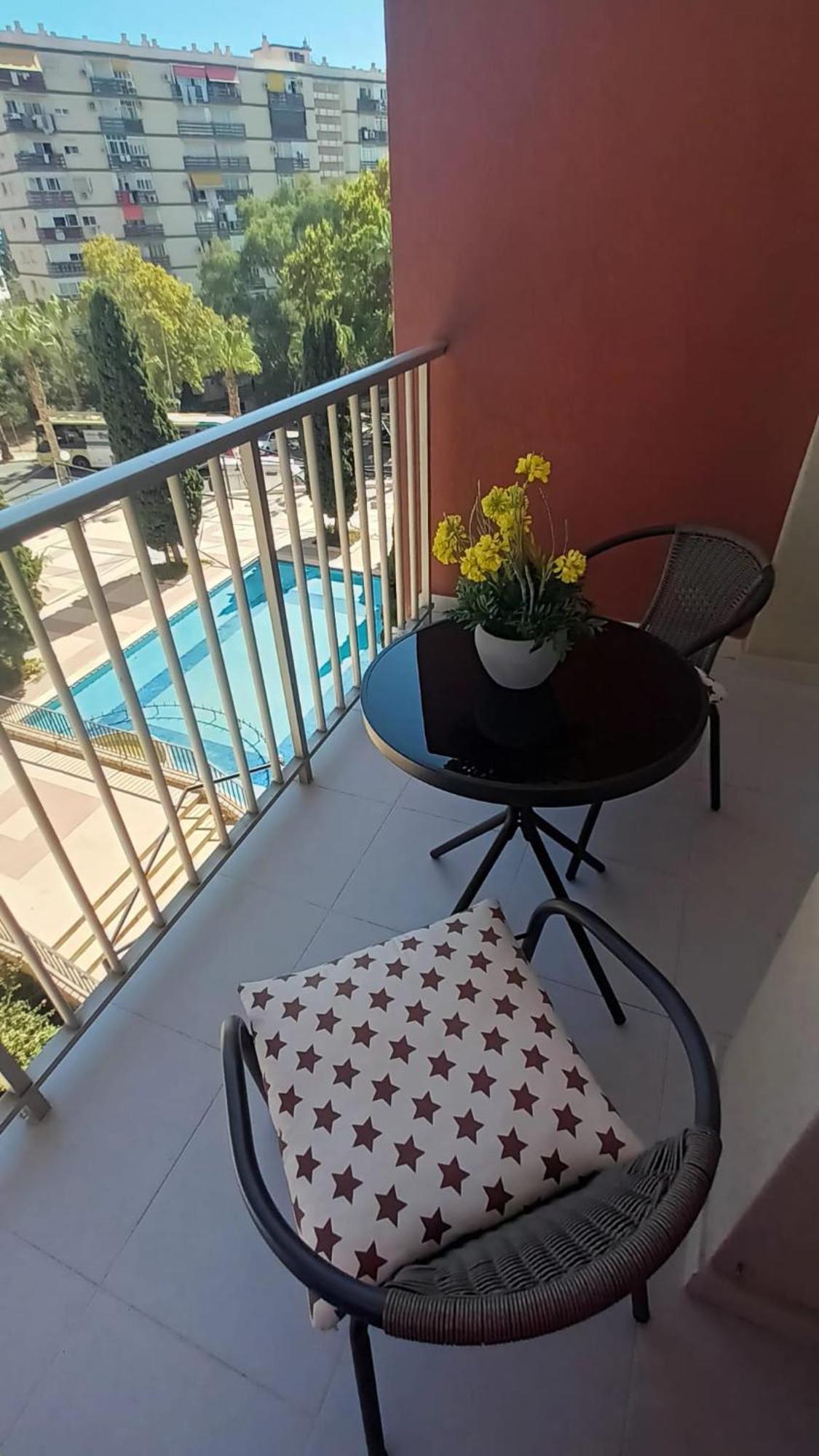 Benalmadena Jupiter Lovely 1Bedroom Apartment Kültér fotó