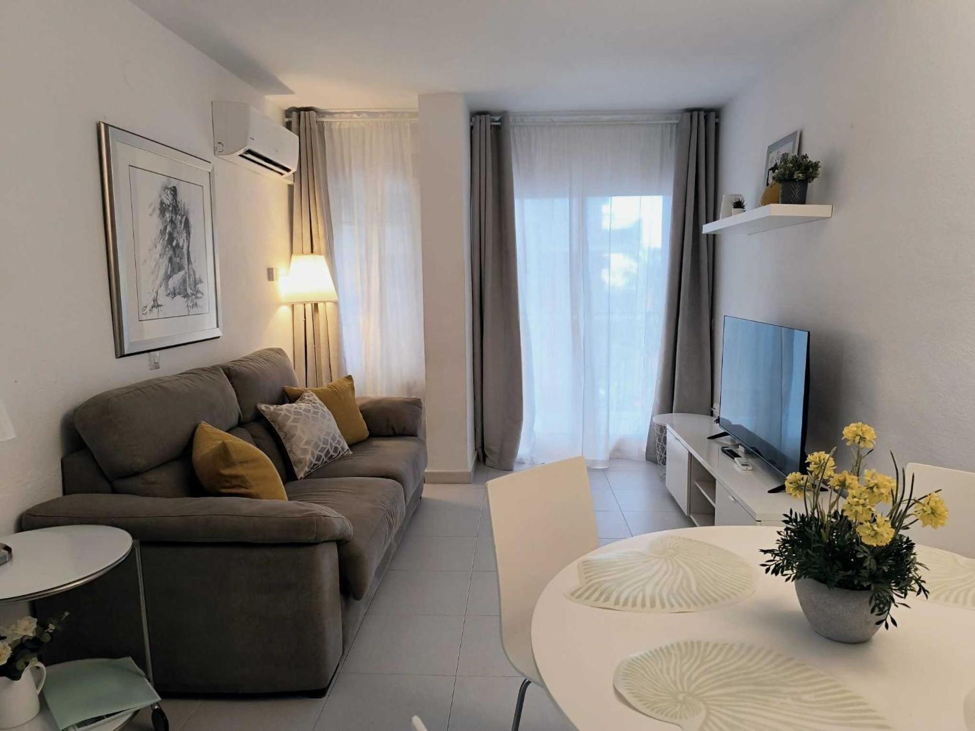 Benalmadena Jupiter Lovely 1Bedroom Apartment Kültér fotó